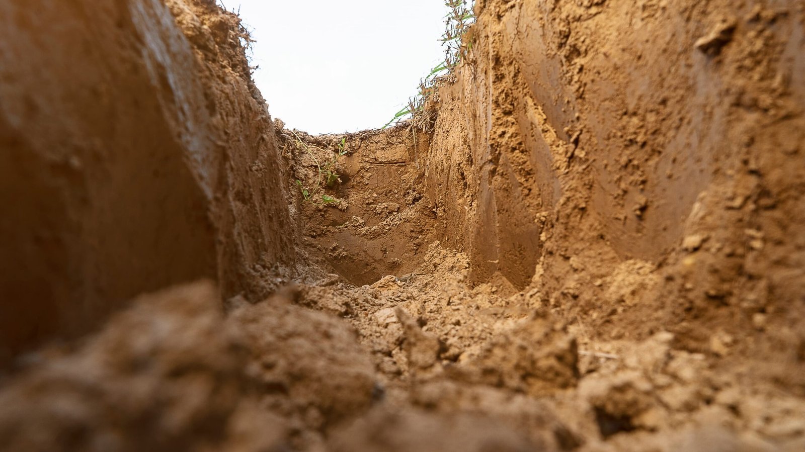 Read more about the article The Novice’s Guide To Digging A Trench