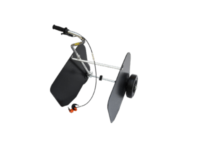 GeoCart – Part – Side Projection Shiled (double)