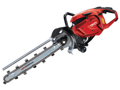 GeoTrencher – 500mm Trencher – Hilti DHS700