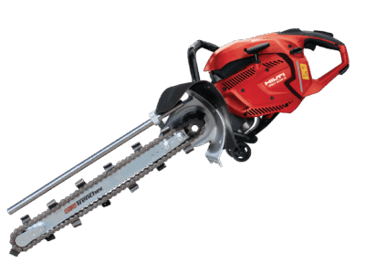 GeoTrencher – 500mm Trencher – Hilti DHS900