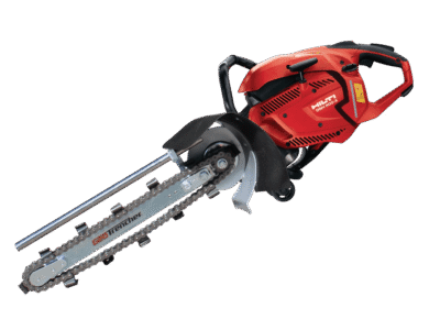 GeoTrencher – 400mm Trencher – Hilti DHS900