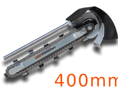 GeoKit – 400mm Trencher Conversion Kit – Echo CSG7410