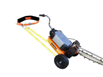 GeoTrencher GET (GeoTrencher Electric Trencher)