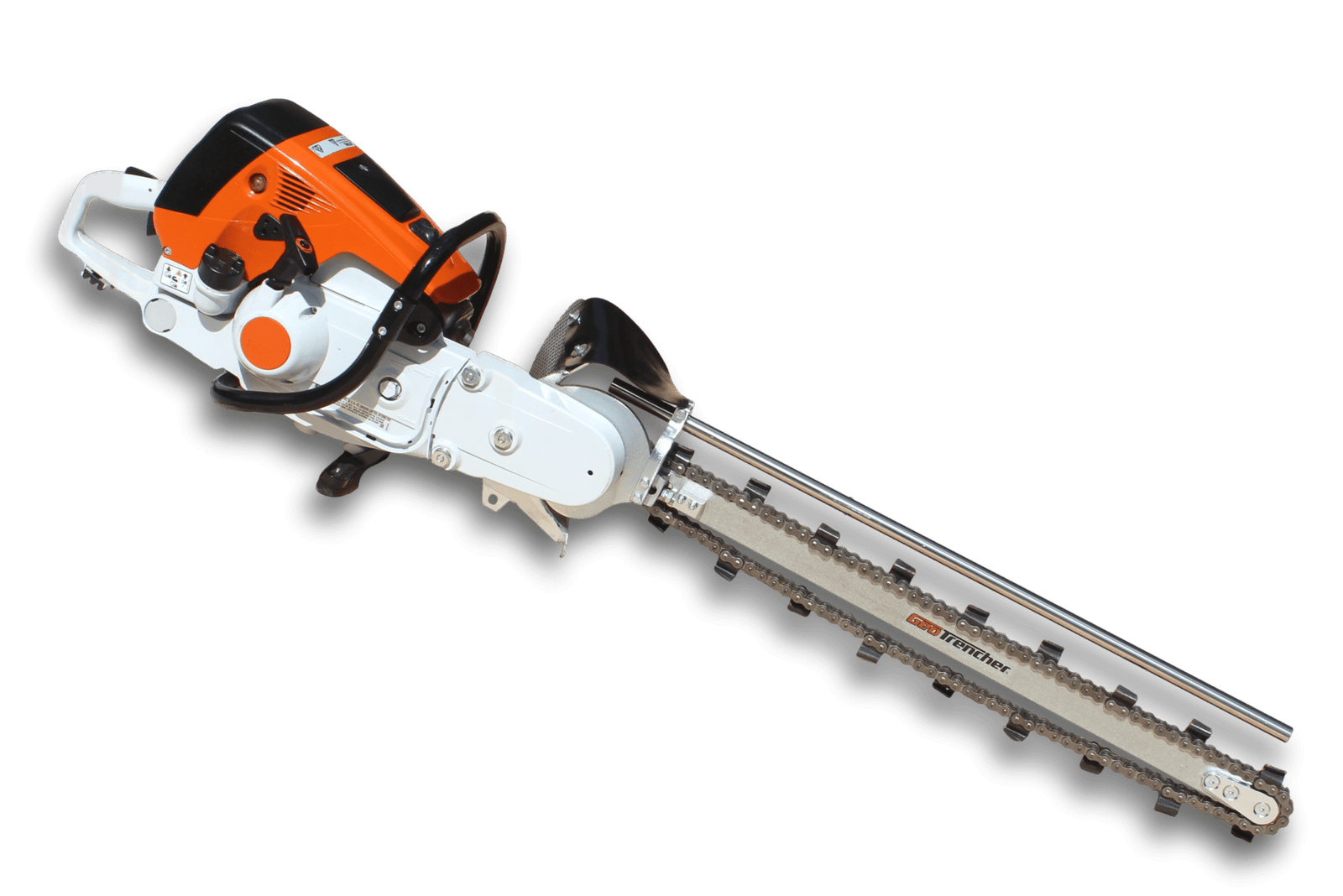GeoTrencher – 700mm Trencher – Stihl TS700