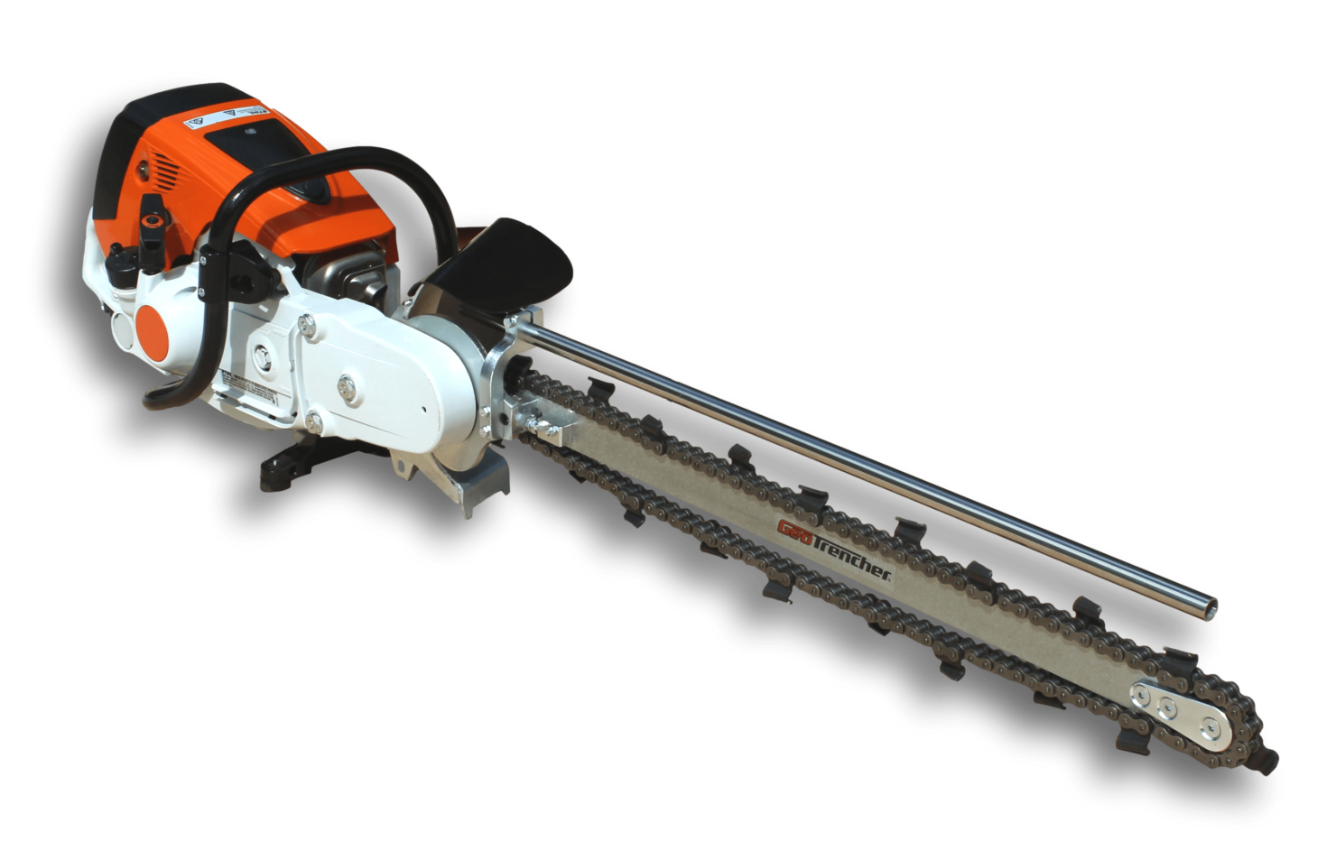 GeoTrencher – 700mm Trencher – Stihl TS700 - Image 2