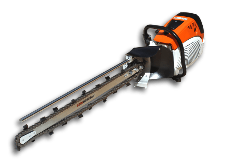 GeoTrencher – 700mm Trencher – Stihl TS700 - Image 3