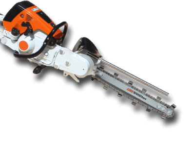 GeoTrencher – 500mm Trencher – Stihl TS800